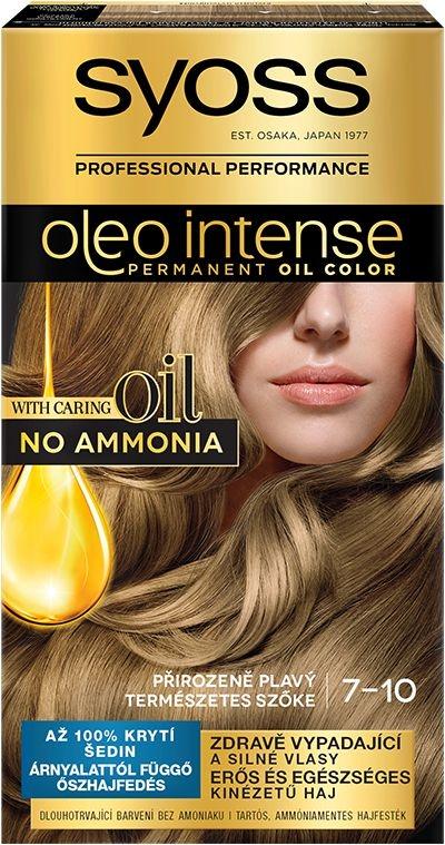 Syoss Oleo Intense, 1 KS