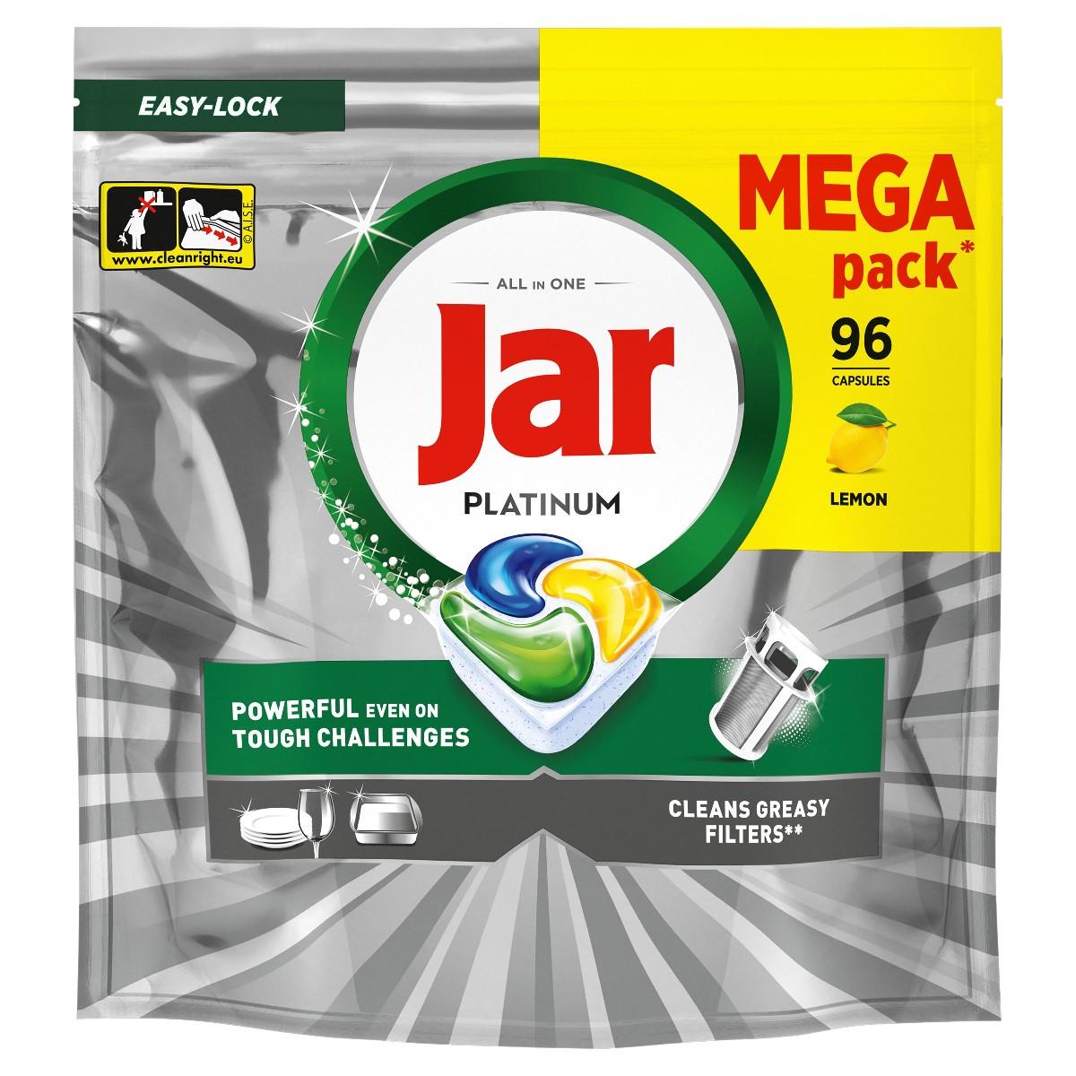 Jar Platinum, 96 KS