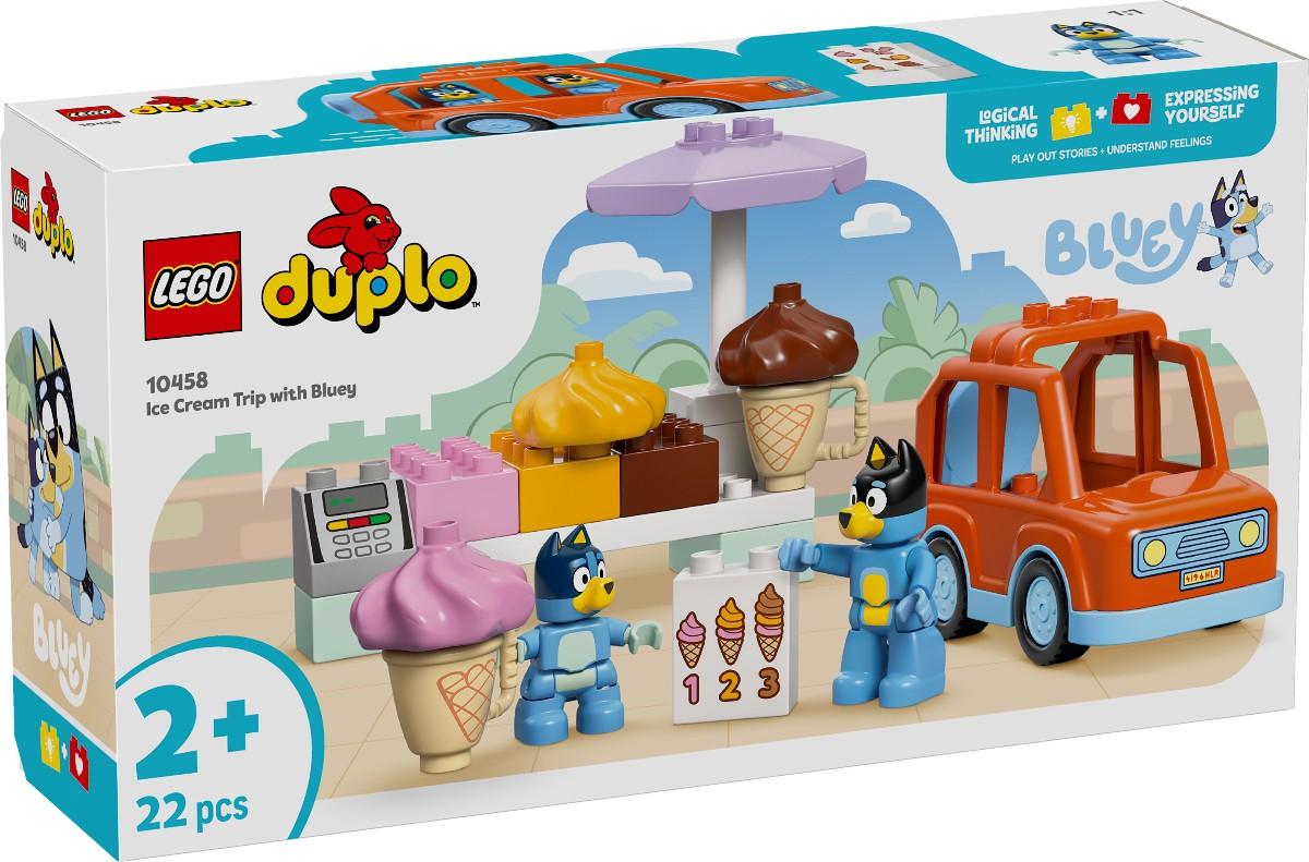 Stavebnice LEGO® DUPLO®, 1 KS