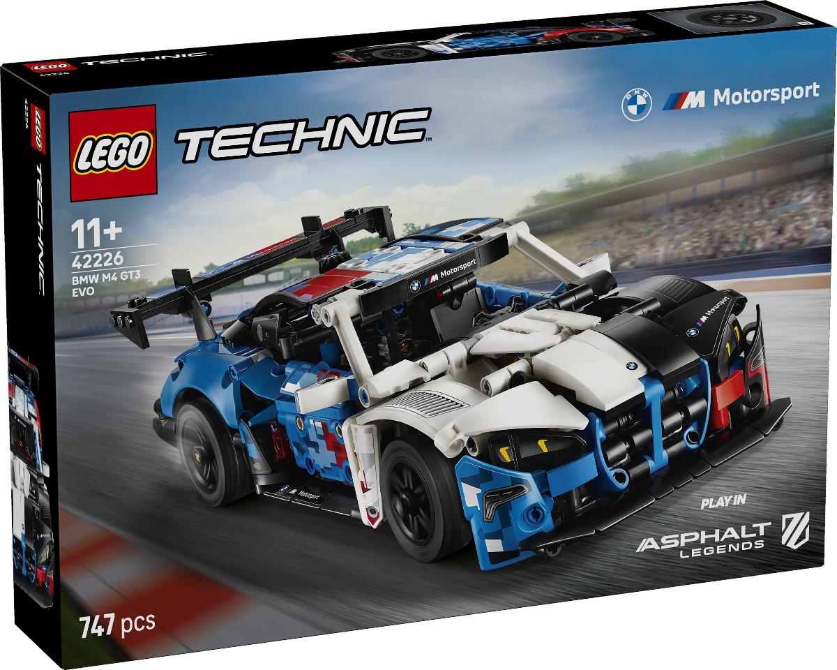 Stavebnice LEGO® Technic, 1 KS