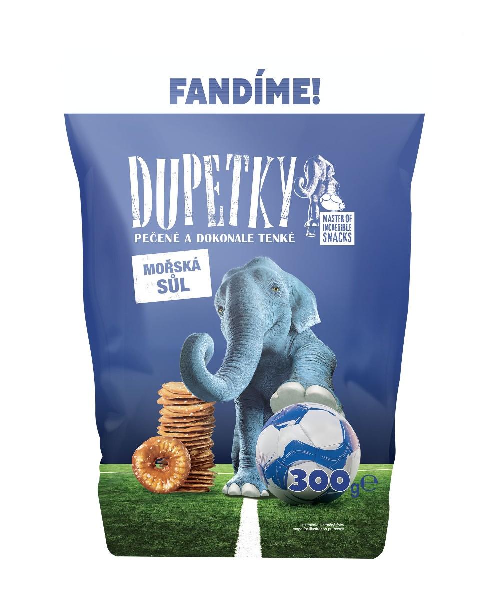 Dupetky pečené, 300 g