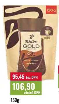 Tchibo GOLD 150g