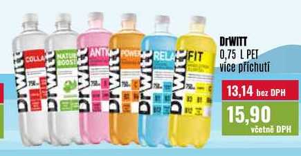 DrWITT 0,75l