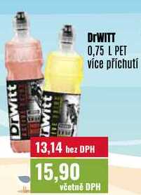 DrWITT 0,75l