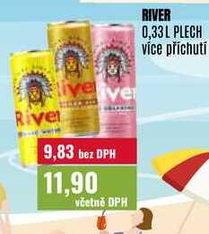 RIVER 0,33l