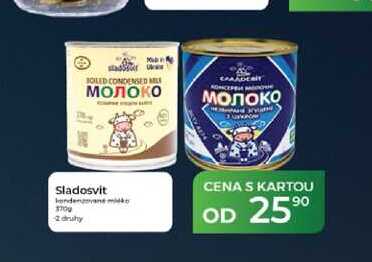 Sladosvit 370g