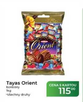 Orient bonbóny 1kg