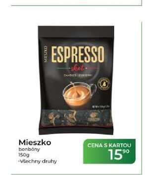 Mieszko bonbóny 150g