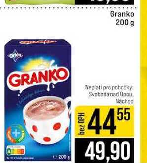 Granko 200 g