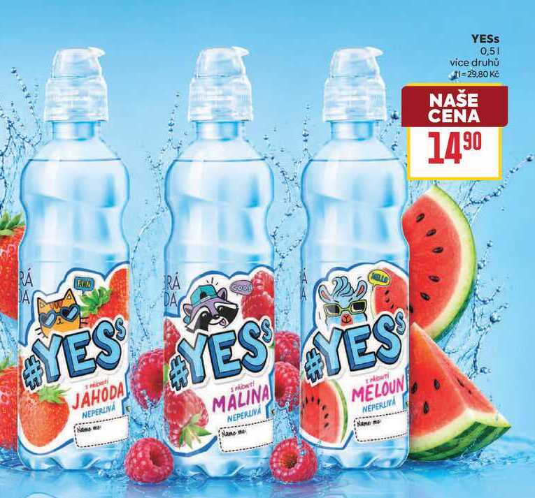 YESS 0,5l