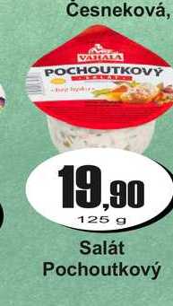 Salát Pochoutkový
