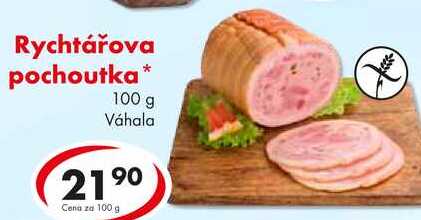 Rychtářova pochoutka, 100 g