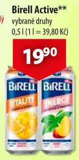 Birell Active, 0,5 l