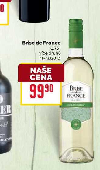 Brise de France 0,75l