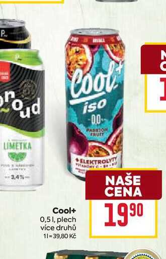 Cool+ 0,51, plech
