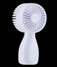 EDCO MINI USB VENTILÁTOR PR. 6 CM