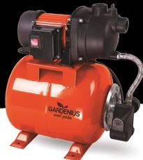 ASIST DOMÁCÍ VODÁRNA SMART GARDEN GE9CT60