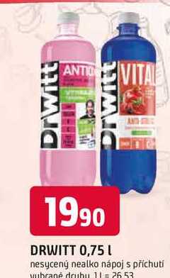DRWITT 0,75 L