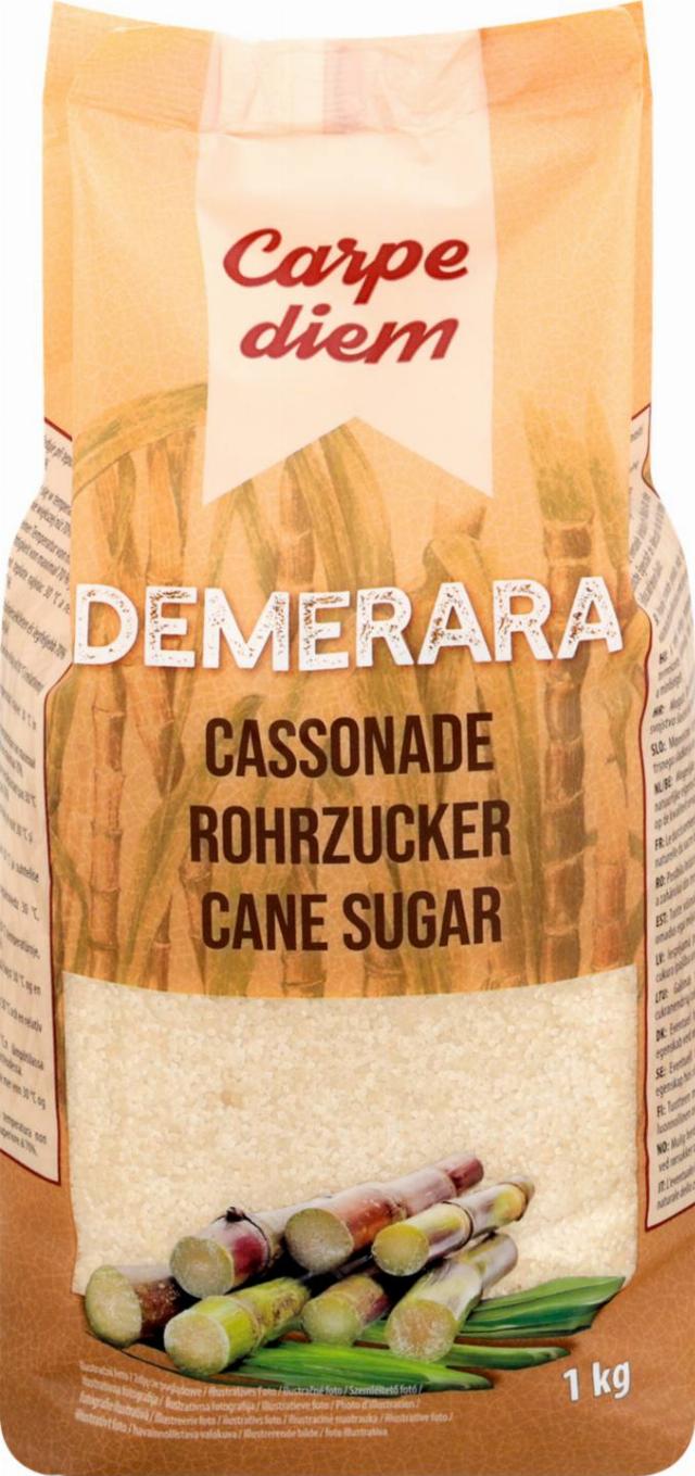 Carpe Diem Třtinový cukr