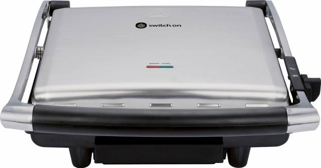 SILVERCREST Panini gril SOPM 2000 E2