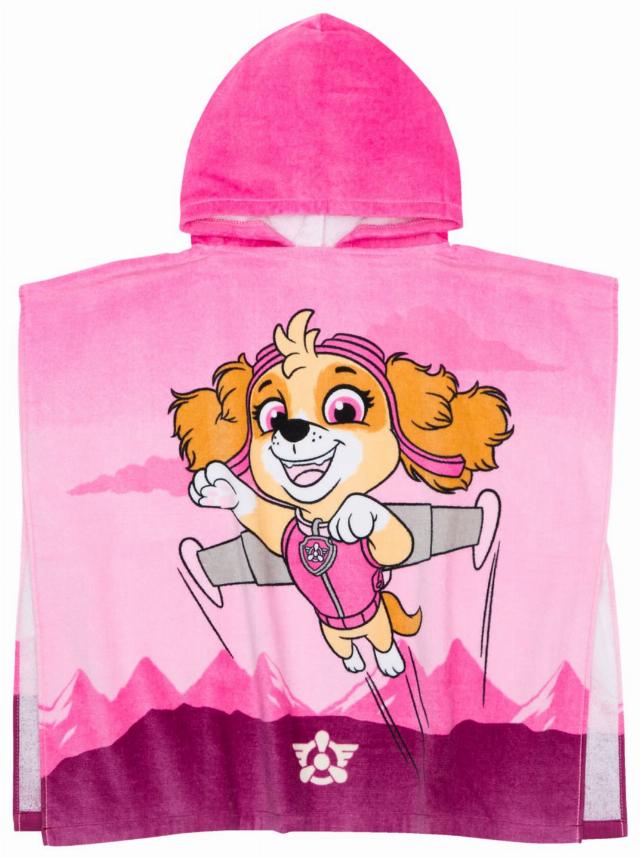 PAW PATROL Pončo
