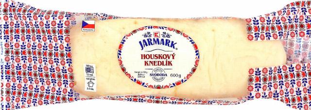 K- Jarmark Houskový knedlík chlazený