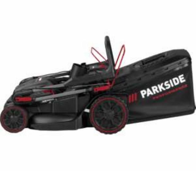 PARKSIDE PERFORMANCE Elektrická sekačka na trávu PPERM 2 000 B2