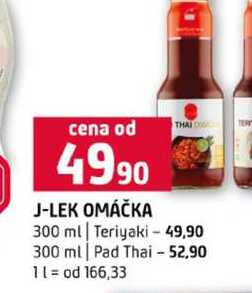 J-LEK OMÁČKA 300 ml