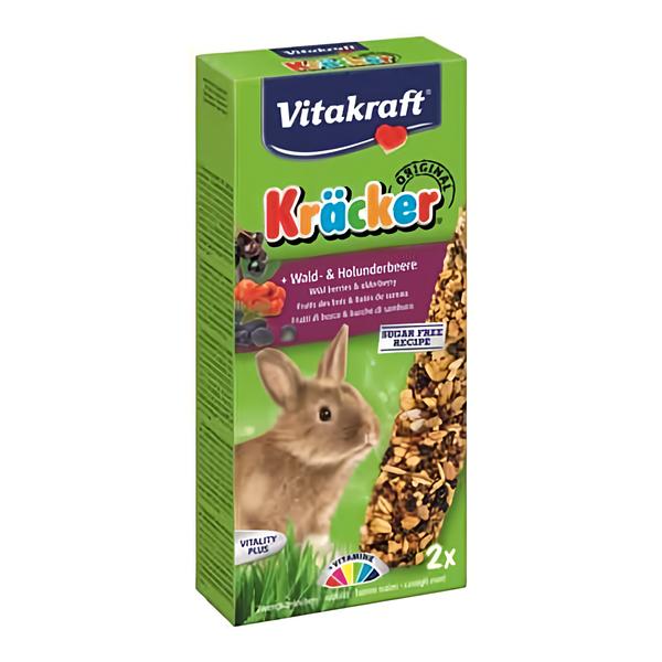 Vitakraft Kracker králík lesní ovoce a bezinka