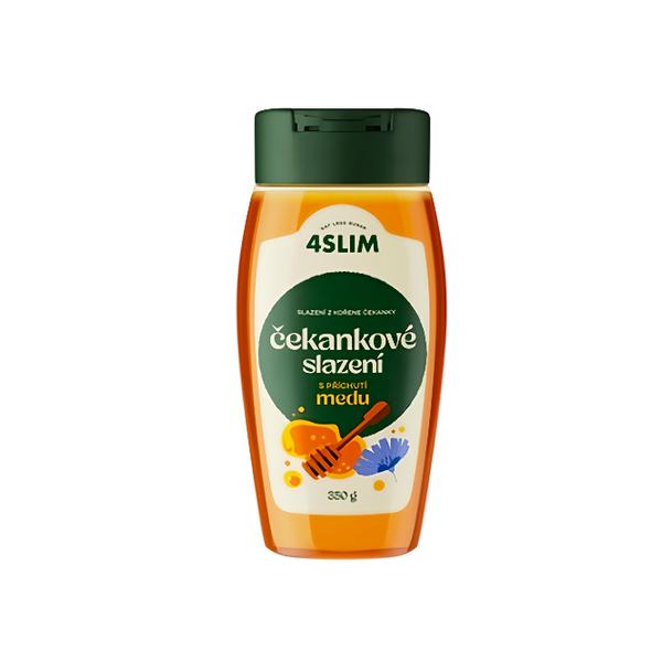 4Slim Čekankové slazení s příchutí medu