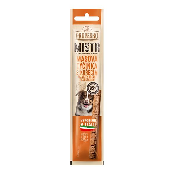 Propesko Mistr Snack maso tyčinky kuřecí