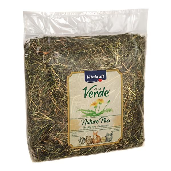 Vitakraft Vita Verde seno s pampeliškou
