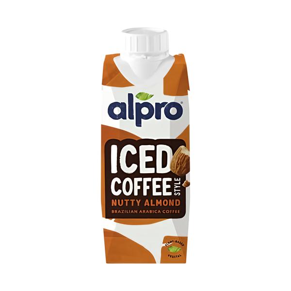 Alpro Káva z mandlového nápoje