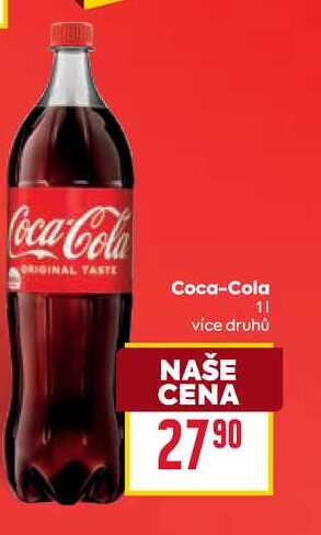 Coca-Cola 1l