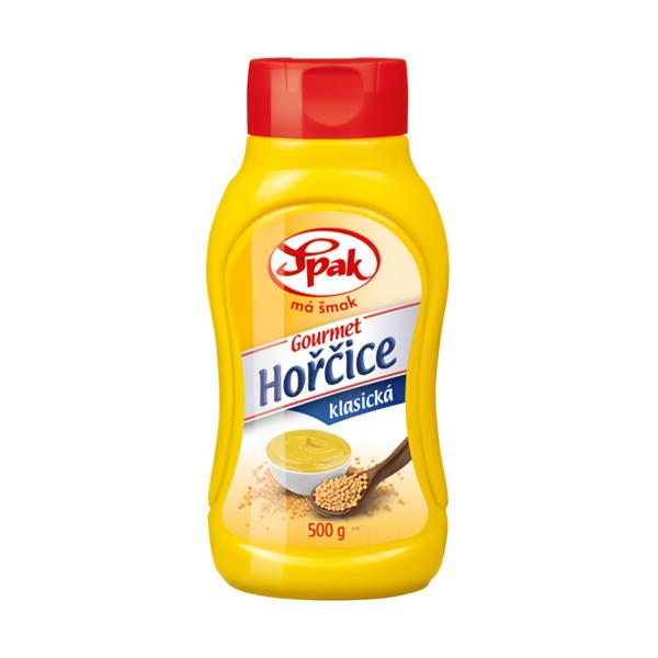Spak Klasická hořčice