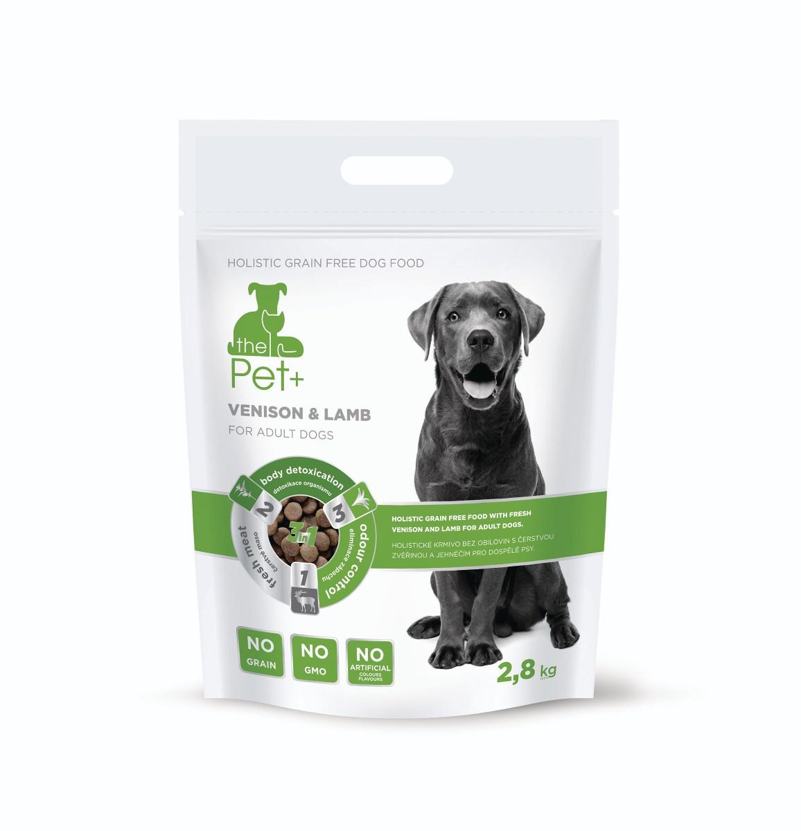 thePet+, 2.8 kg