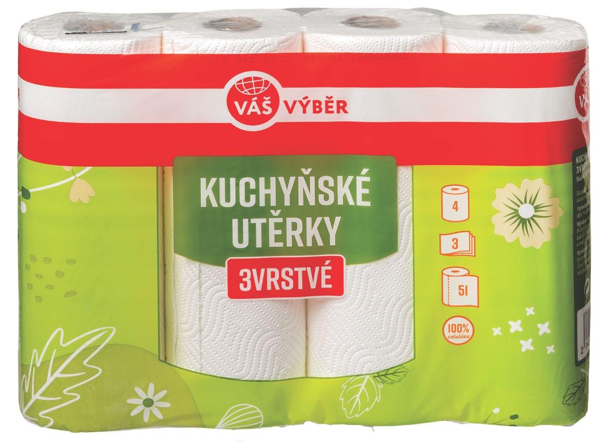 VÁŠ VÝBĚR, 4 KS