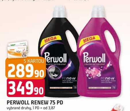 PERWOLL RENEW 75 PD 