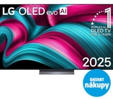 Televize LG OLED77C54LA