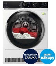 Sušička prádla AEG AbsoluteCare® 8000 TR8384CC bílá