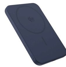 Powerbanka Epico UltraPack Qi2 25W Slim 5000mAh hliníková Mag+ EM55 (9915113400004) modrá