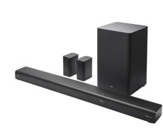 Soundbar JVC TH-E874B černý