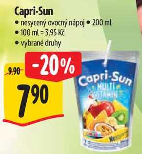Capri-Sun, 200 ml