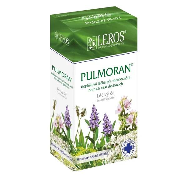 Pulmoran léčivý čaj 100g sypaný
