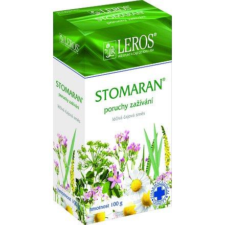 Stomaran léčivý čaj 100 g nálevových sáčků