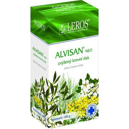 Leros Alvisan Neo perorální léčivý čaj sypaný 100g