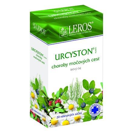 Urcyston Planta léčivý čaj 20 nálevových sáčků