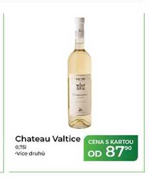 Chateau Valtice 0,75 1