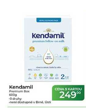 Kendamil Premium Box 600g 