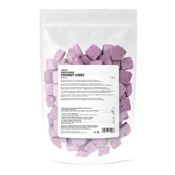 Vilgain Coconut Cubes borůvka
